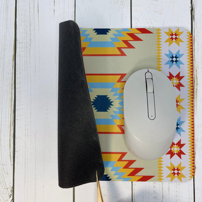 Native Design Mouse Pads - Thinner