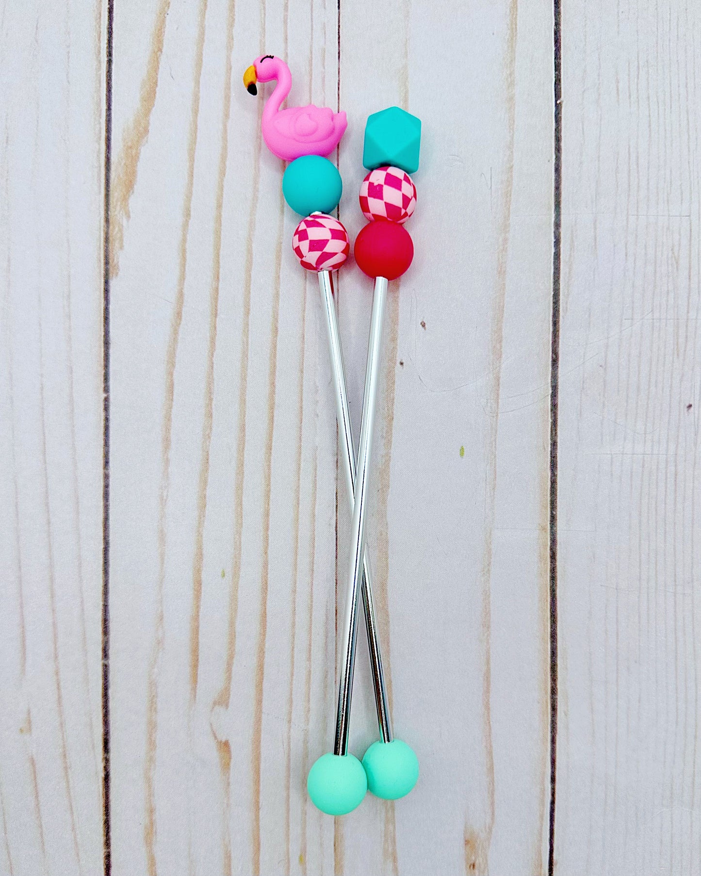 7" Crochet Sewing Sticks - Multiple Options