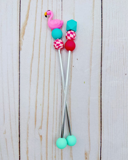 7" Crochet Sewing Sticks - Multiple Options