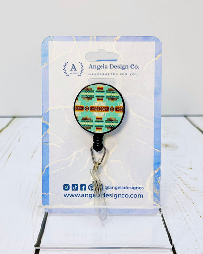 Native Design Badge Reels