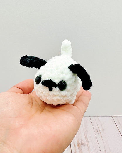 Handmade Crochet Animal Buddies - Multiple Options