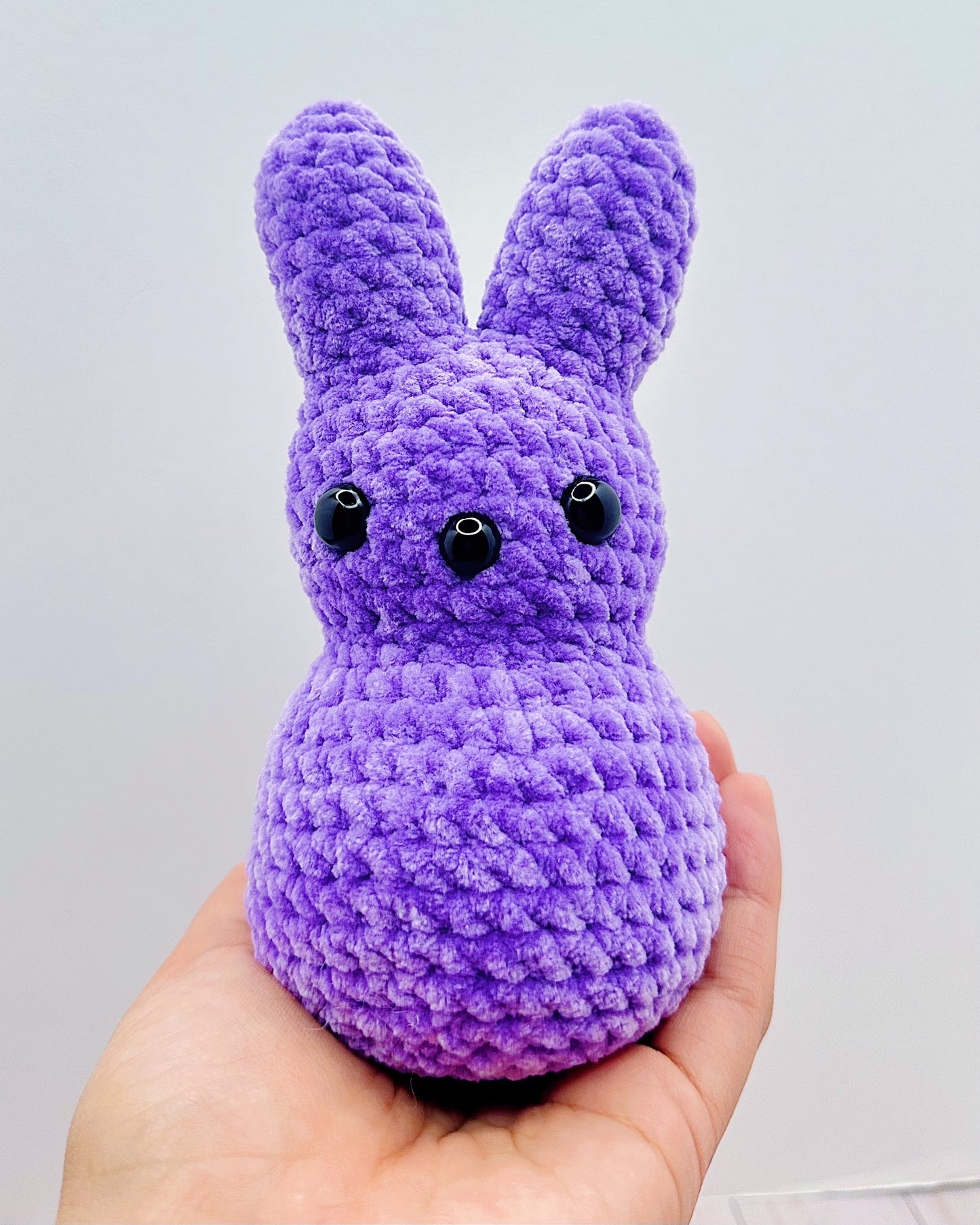 Handmade Crochet Peeps