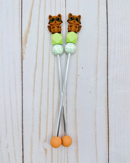 7" Crochet Sewing Sticks - Multiple Options