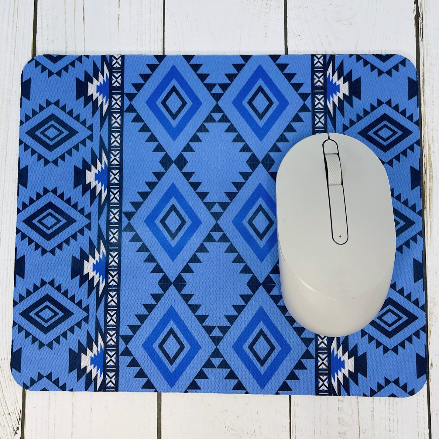 Native Design Mouse Pads - Thinner