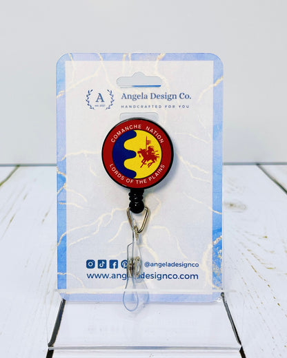 Tribe Badge Reels