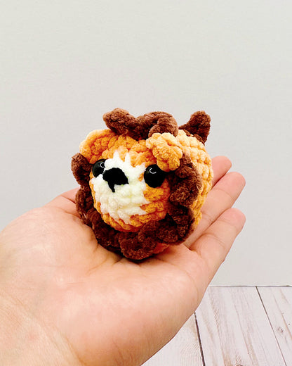Handmade Crochet Animal Buddies - Multiple Options