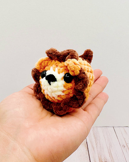 Handmade Crochet Animal Buddies - Multiple Options