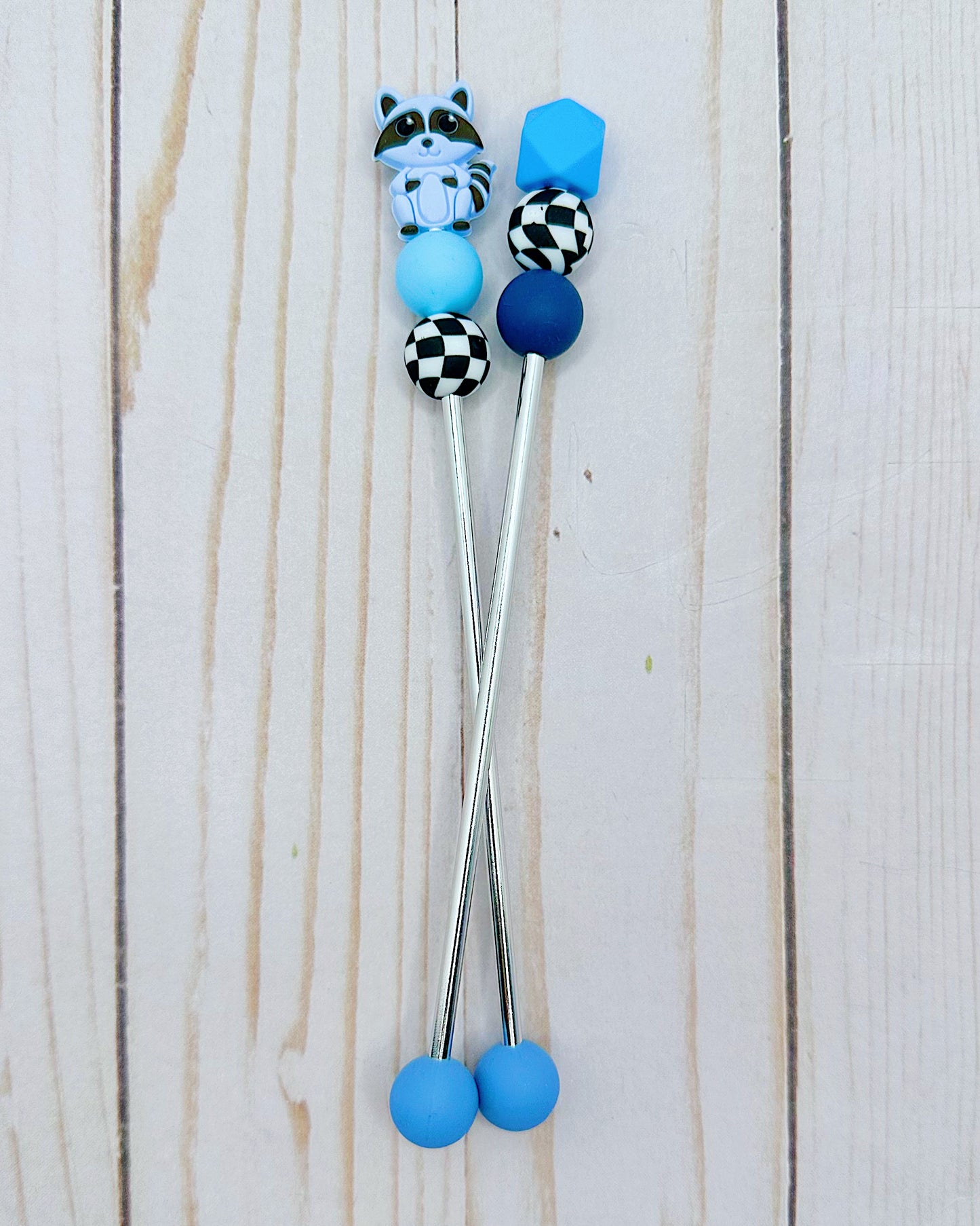 7" Crochet Sewing Sticks - Multiple Options
