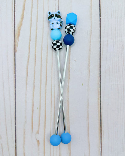 7" Crochet Sewing Sticks - Multiple Options