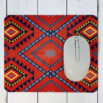 Native Design Mouse Pads - Thinner