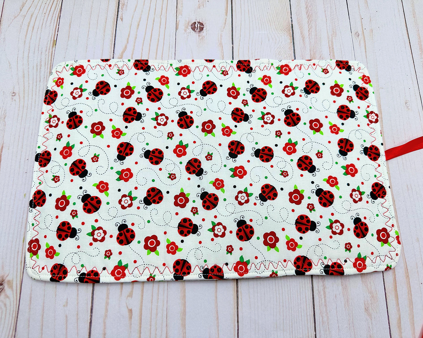 Crochet Accessory Roll Up Case - Multiple Options