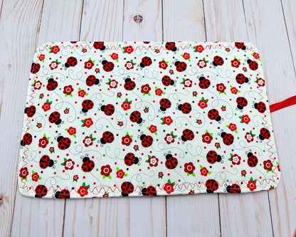 Crochet Accessory Roll Up Case - Multiple Options