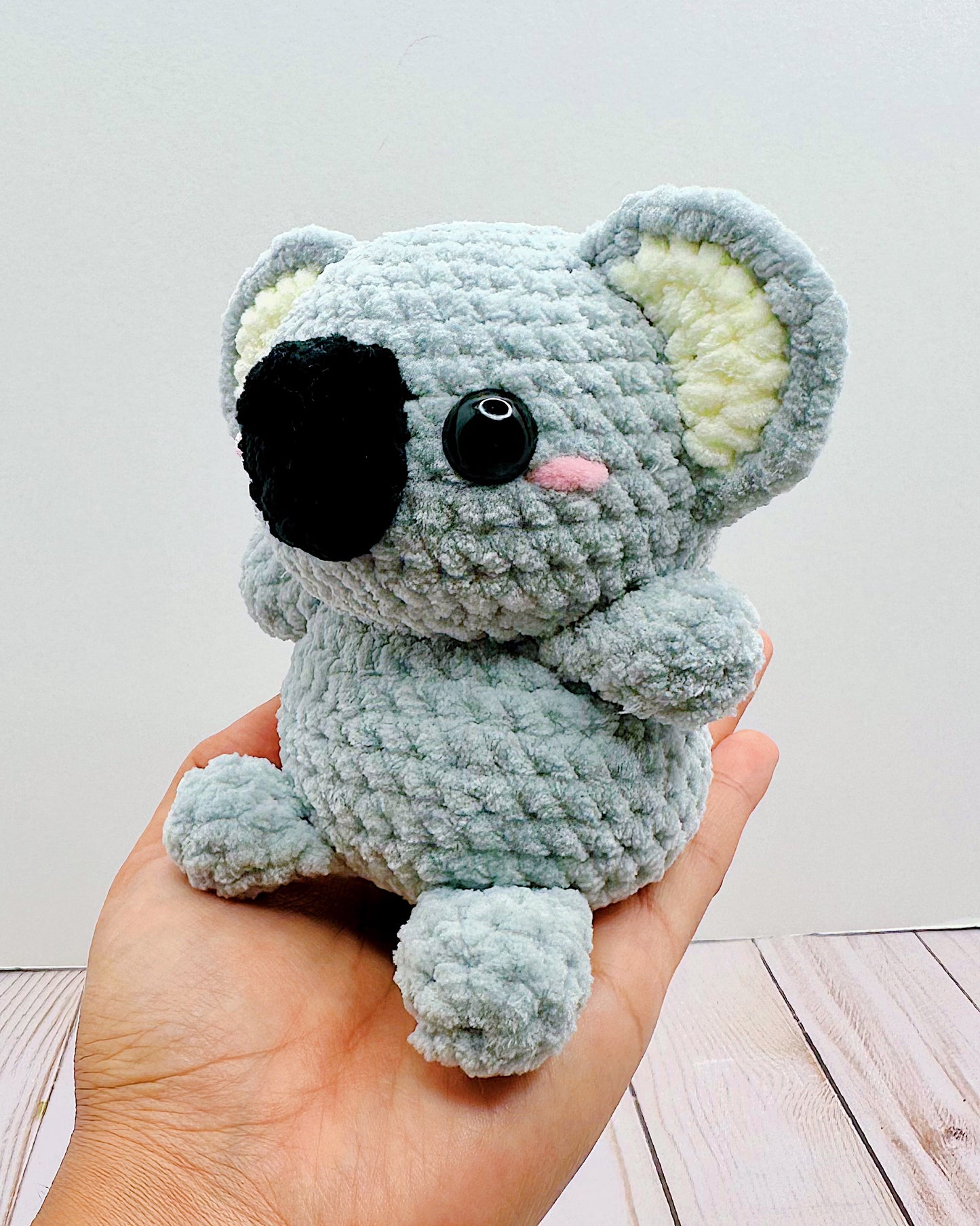 Handmade Crochet Koala