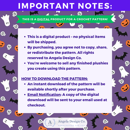 DIGITAL DOWNLOAD – Crochet Franklin the Frakenkitty Pattern