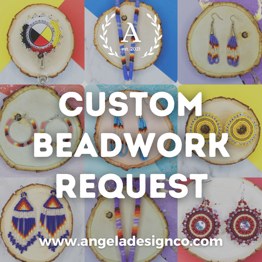 Custom Beadwork Request