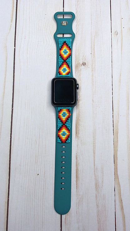 Custom Watch Band Request