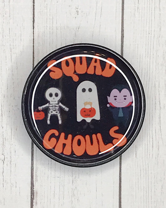 Black Squad Ghouls Phone Grip